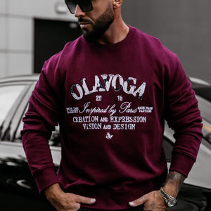 Olavoga VIROUS Pullover