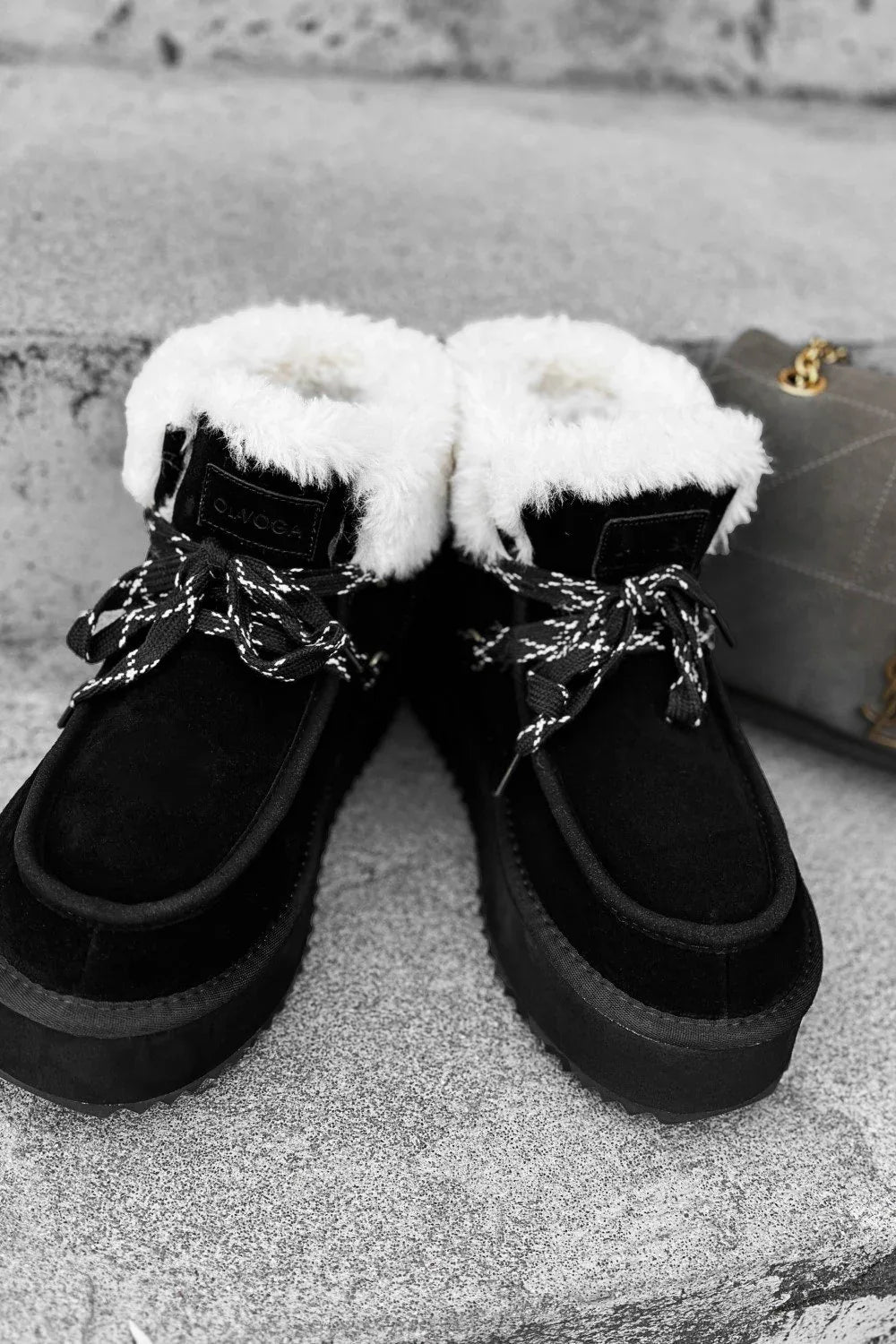 Olavoga Vitty csizma