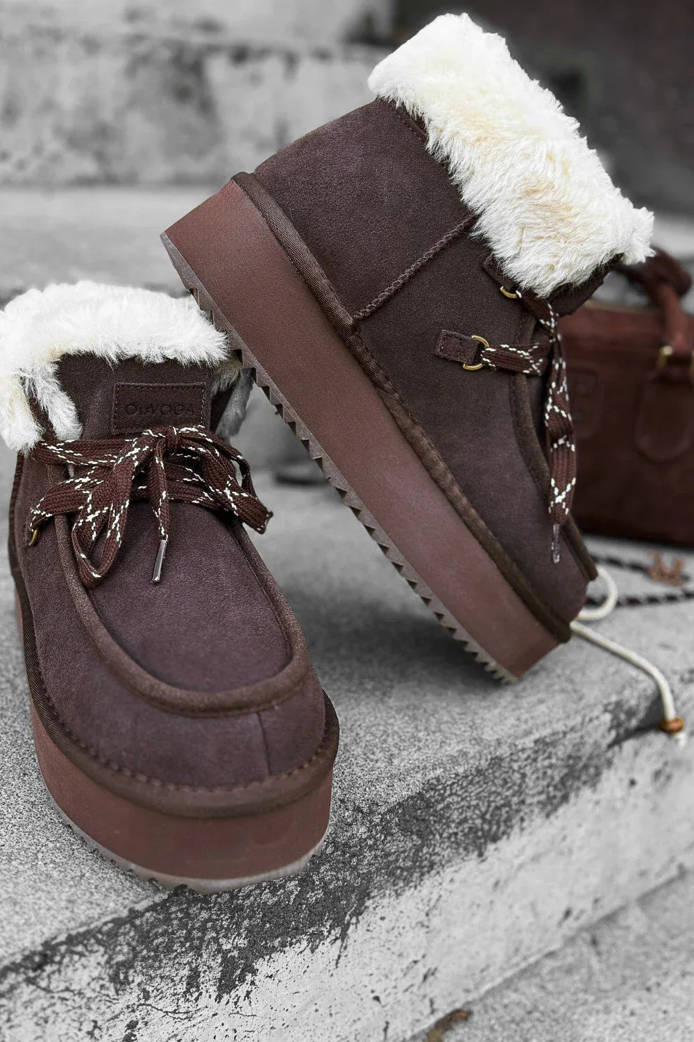Olavoga Vitty Stiefel