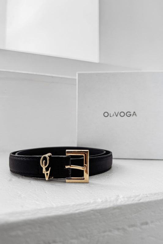 Olive Vivateral belt
