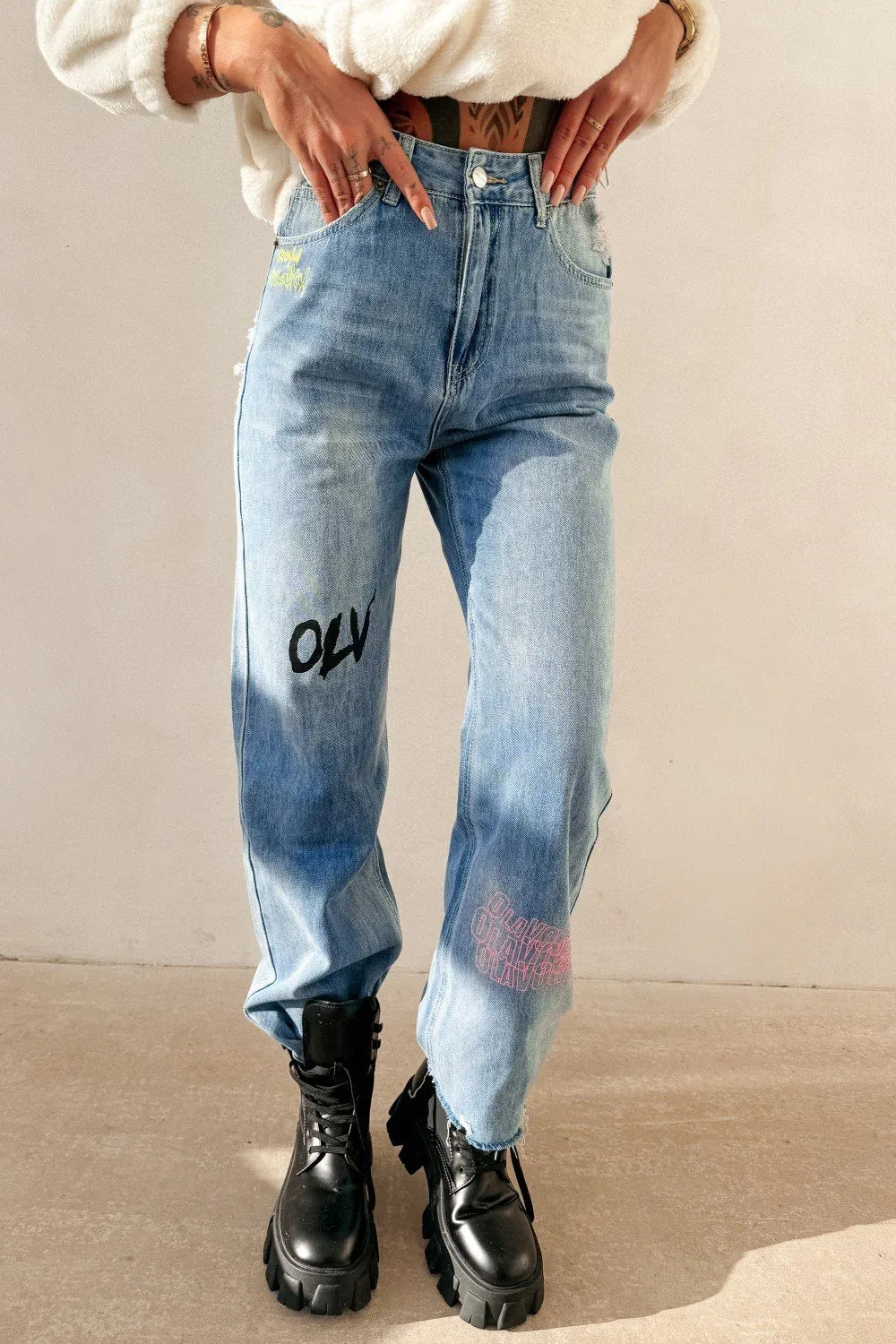 Olavoga Vivid farmerice