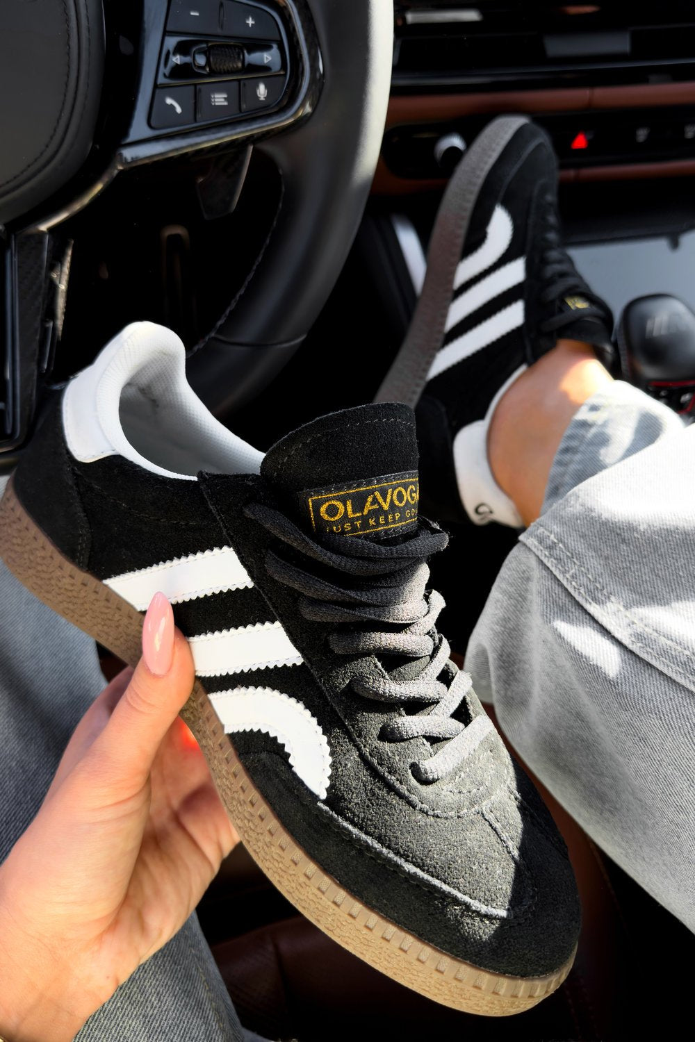 Olavoga Voshery cipõ