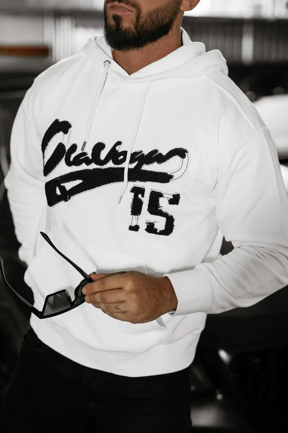 Olavoga Wild Hoodie