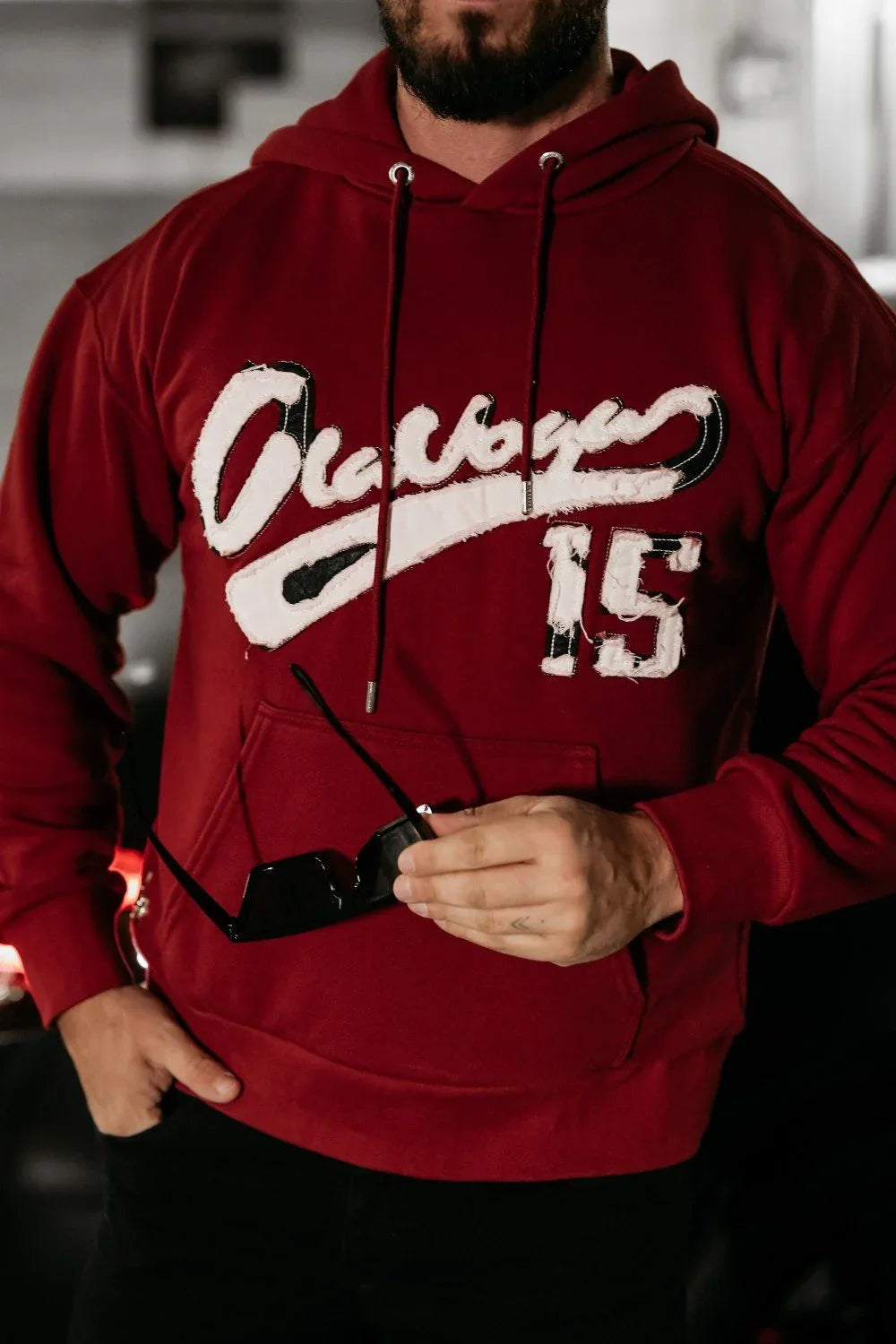 Olavoga Wild Hoodie