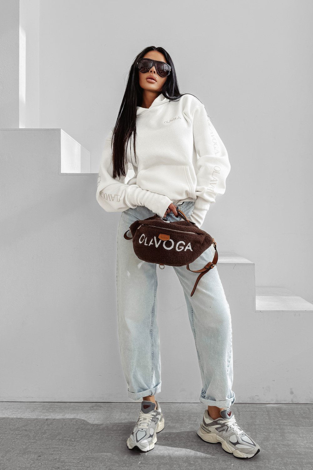 Olavoga Wild Season pulóver