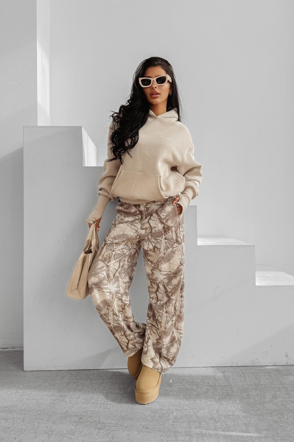 Olavoga Wild Season pulóver