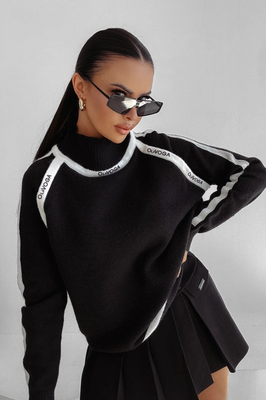 Olive WINTOR sweater
