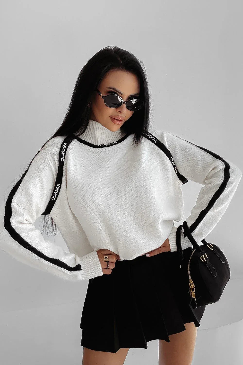 Olavoga WINTOR Pullover