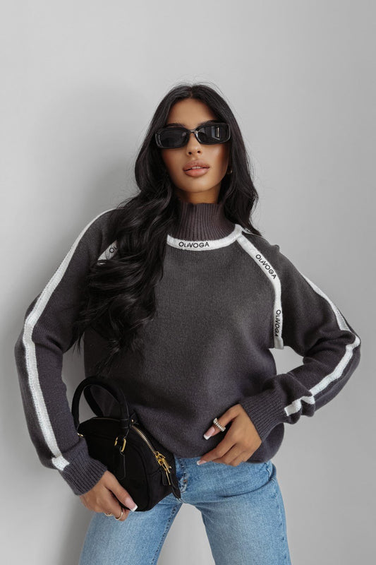 Olive WINTOR sweater