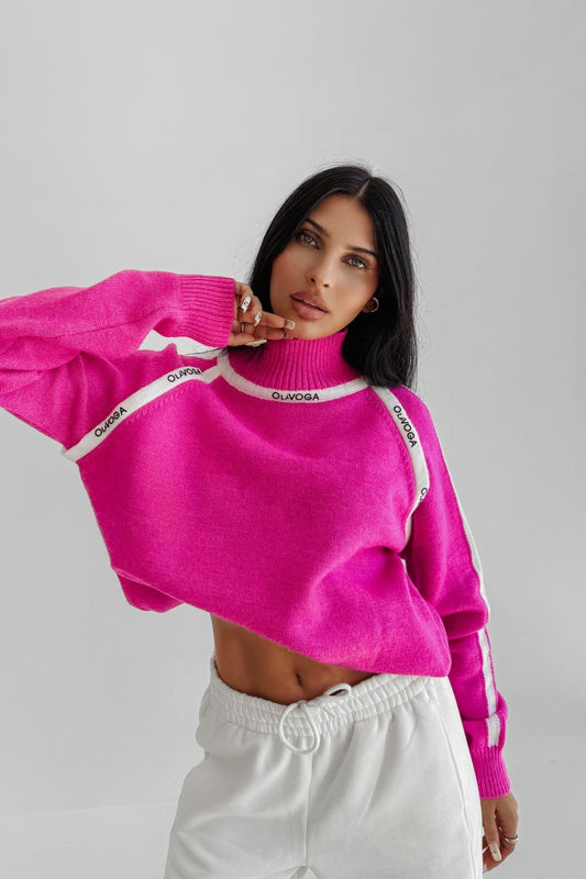 Olive WINTOR sweater