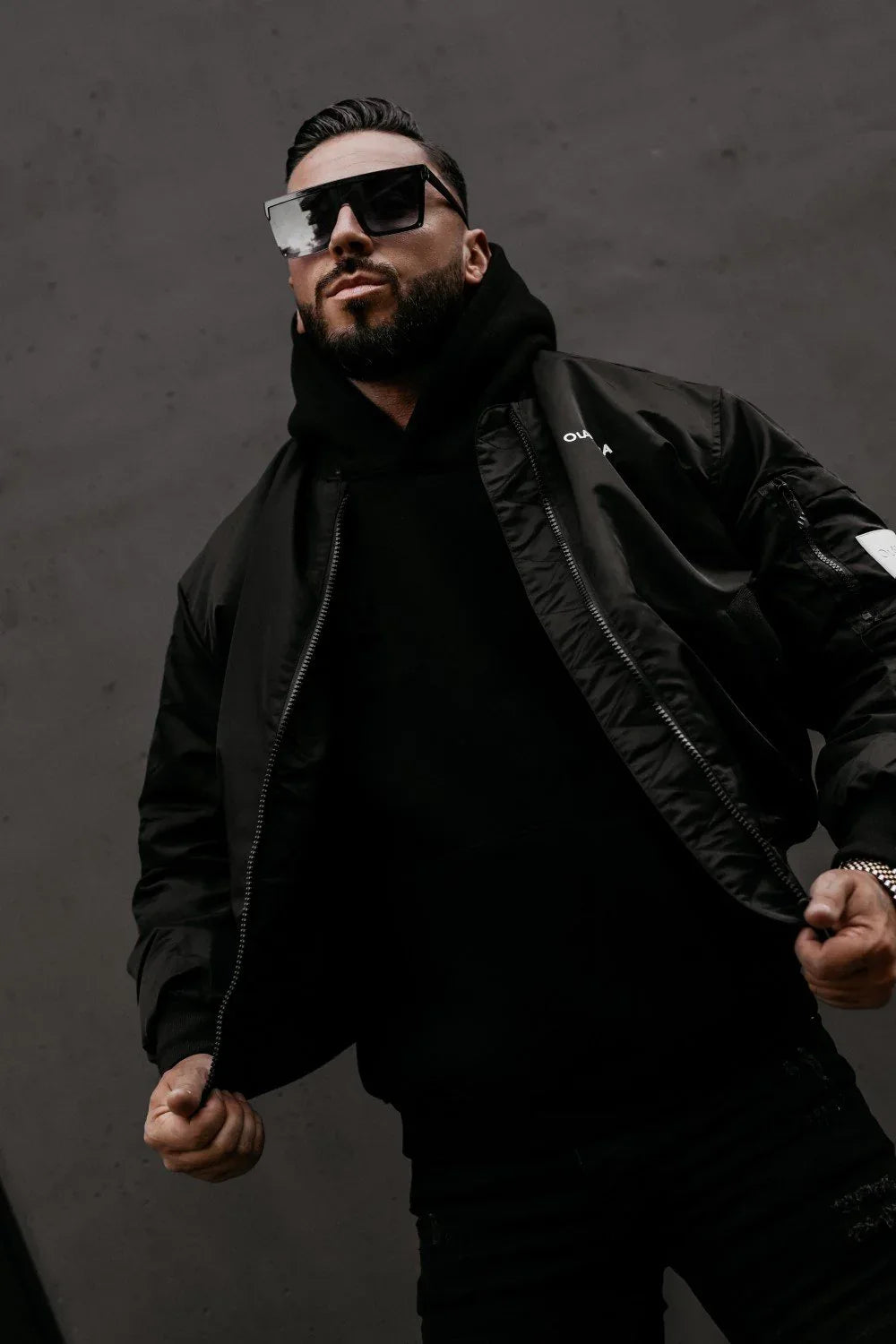 Olavoga WOOLY Jacke
