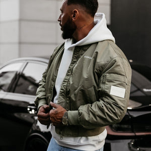 Olavoga WOOLY Jacke
