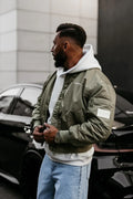 Olavoga WOOLY Jacke