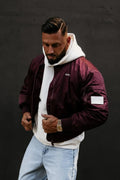 Olavoga WOOLY Jacke