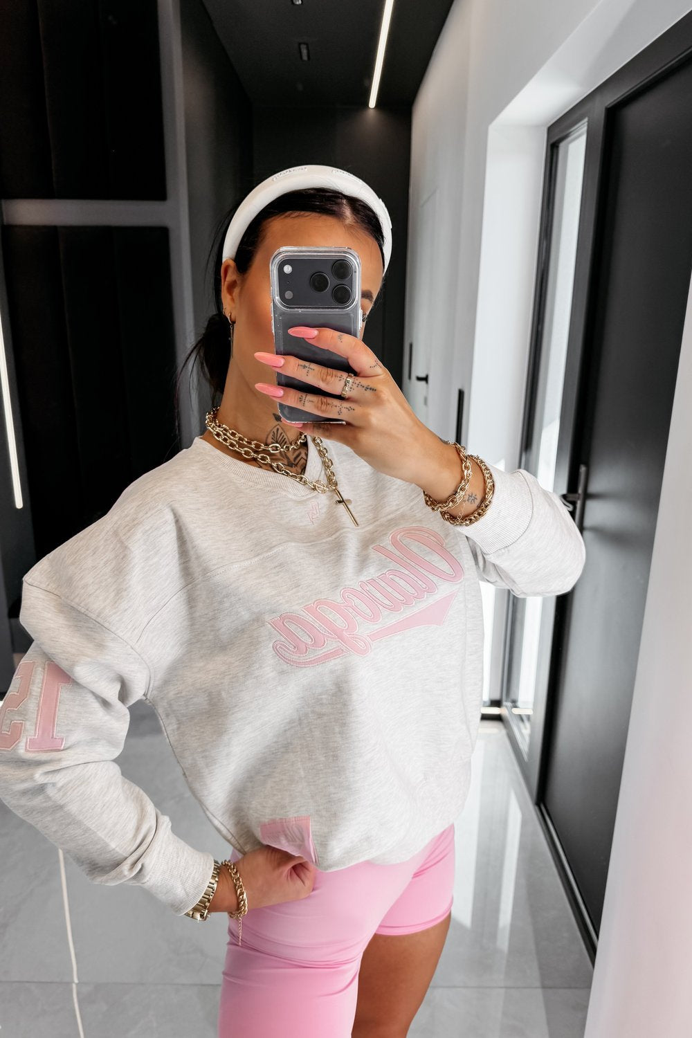 Olavoga Yalee Sweatshirt