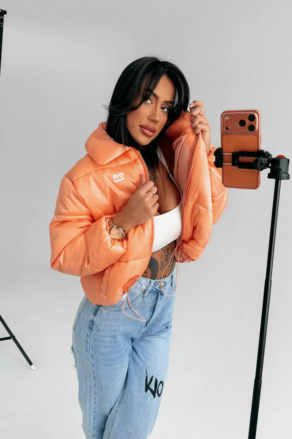 Olavoga Yue (Frühling) Jacke