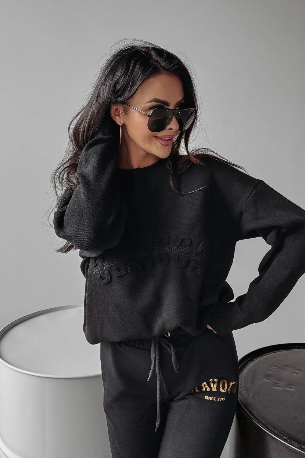 Olavoga Yukio Pullover