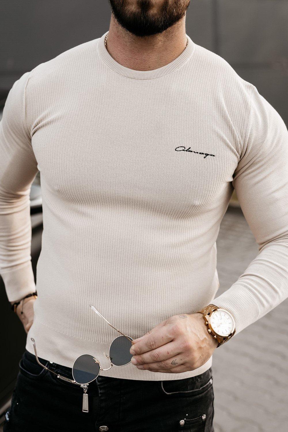 Olavoga Yuza Pullover