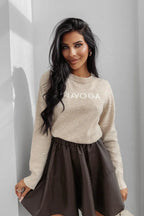 Olavoga Zaio Pullover