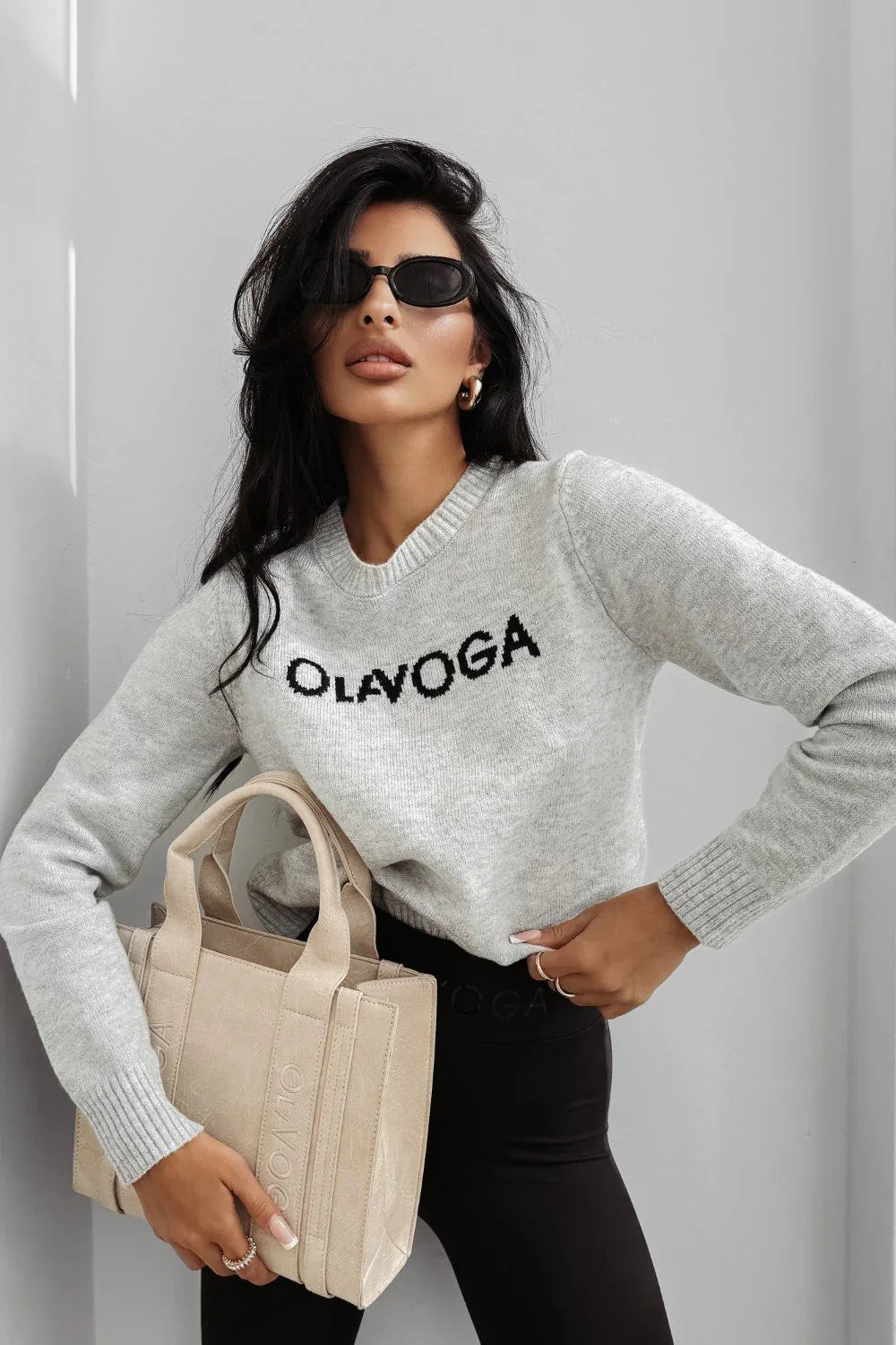 Olavoga Zaio Pullover
