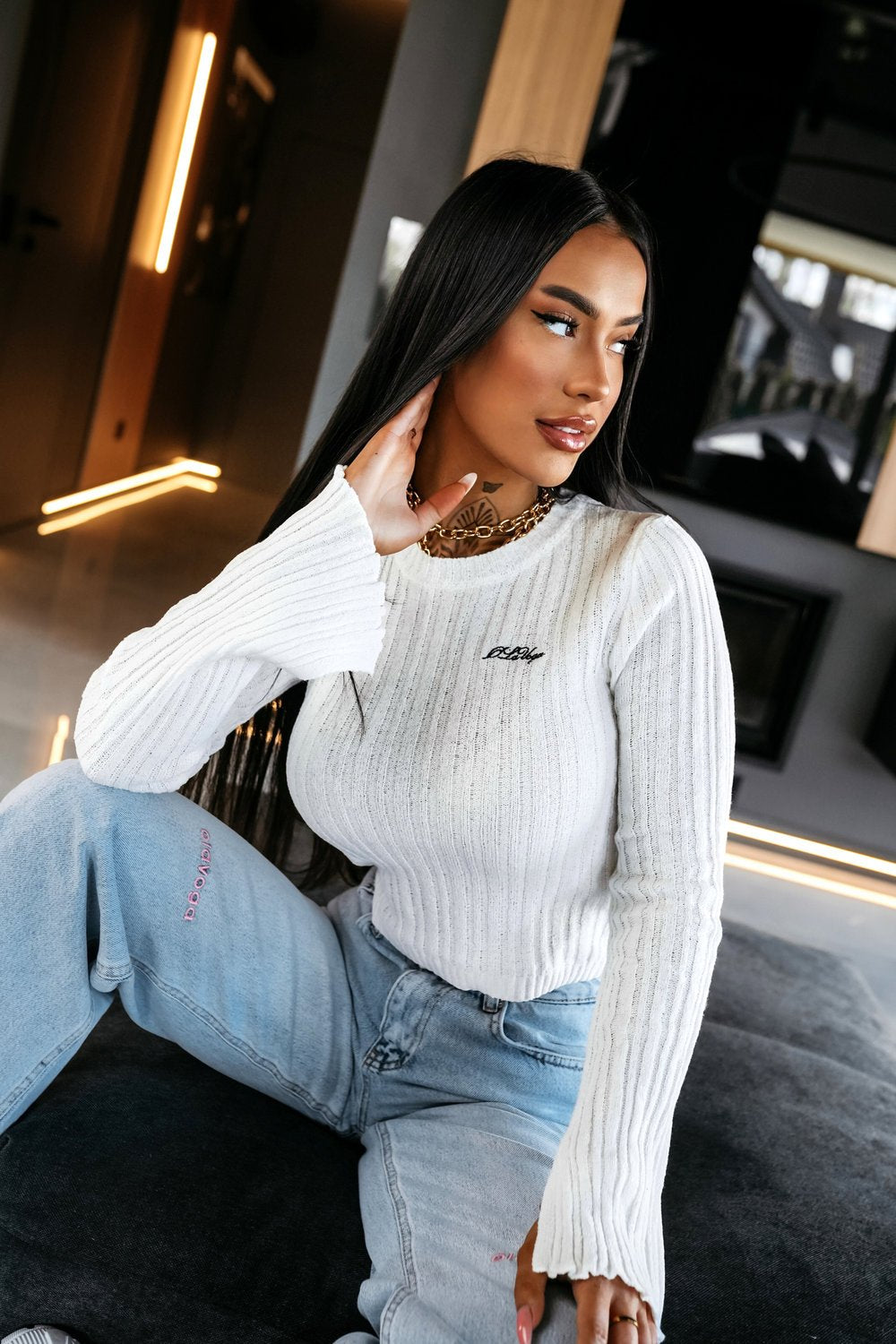 Olavoga Zirra 2026 Pullover