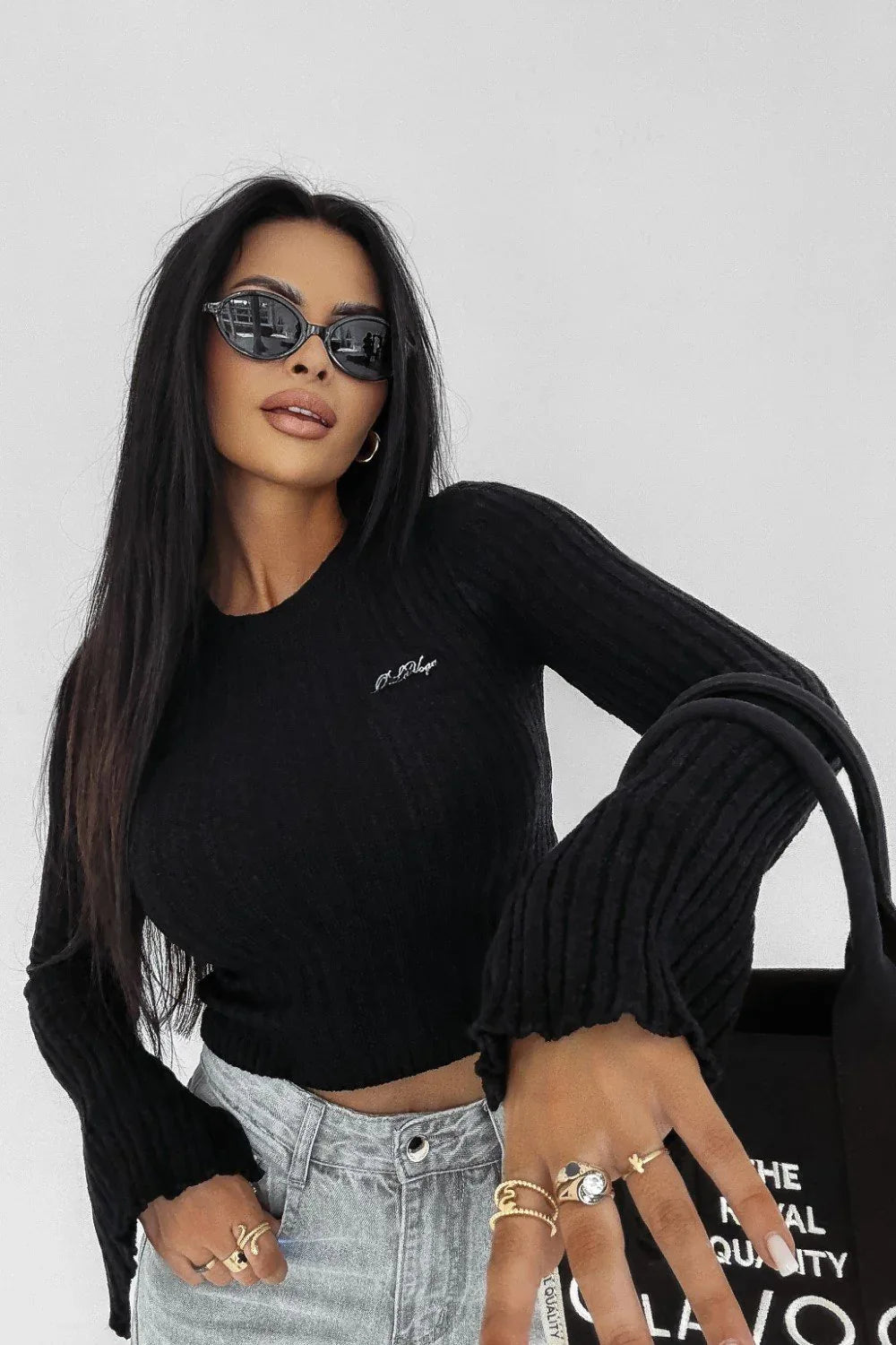 Olavoga ZIRRA Pullover