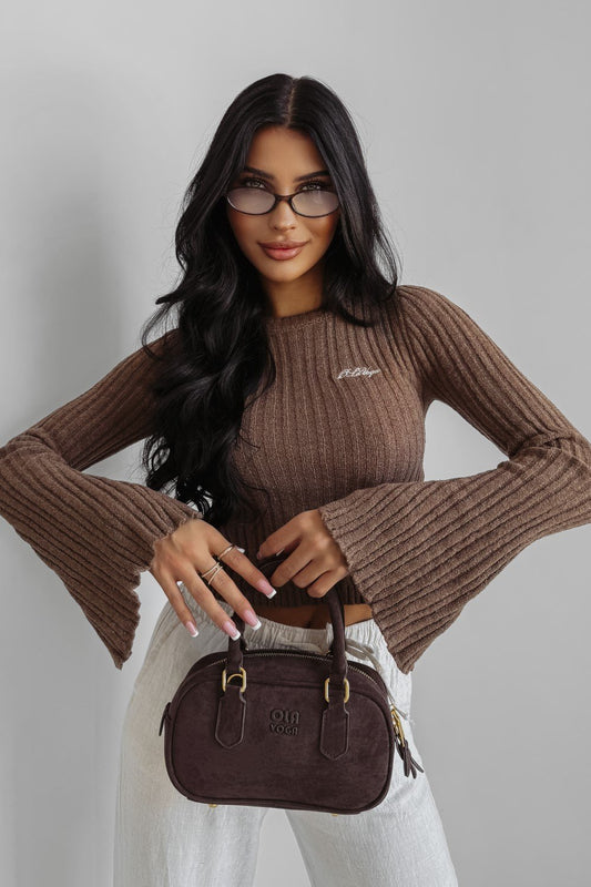 Olive green ZIRRA sweater
