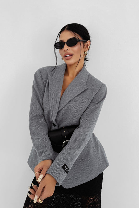 Olive green ZITAL jacket