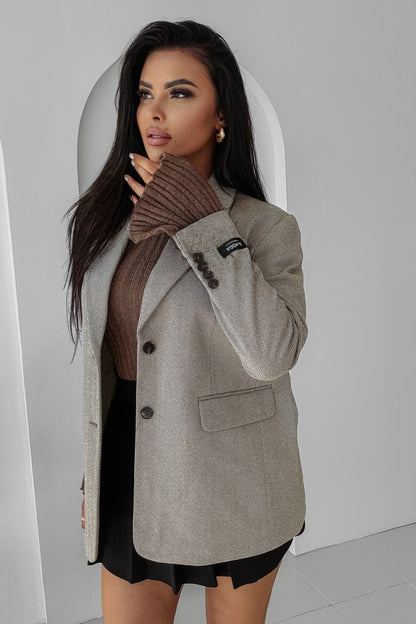 Olive green ZITAL jacket