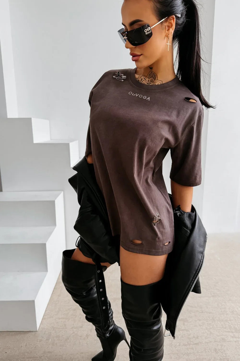Olavoga Zoance short-sleeve t-shirt