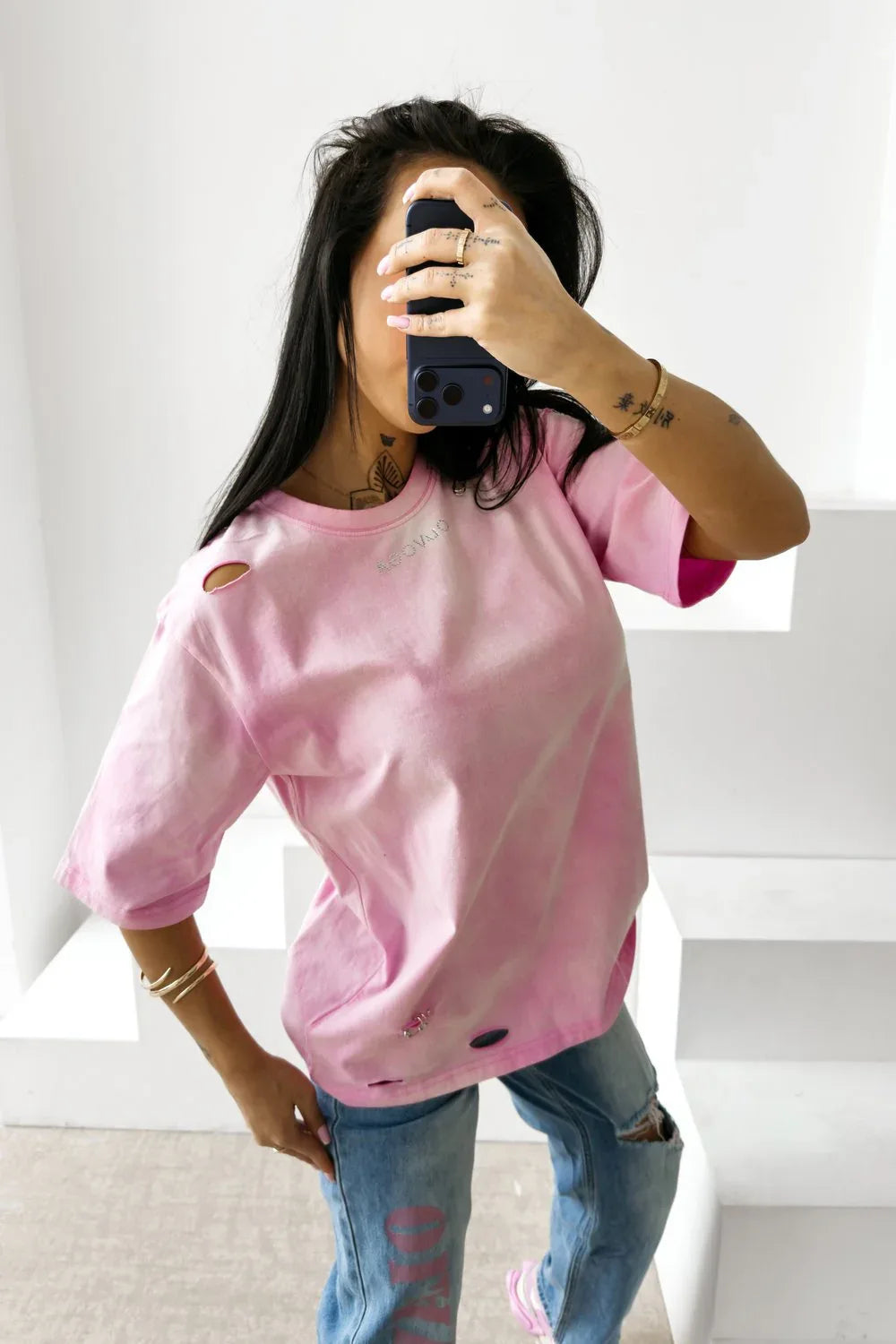 Olavoga Zoance kratki rukavi polo