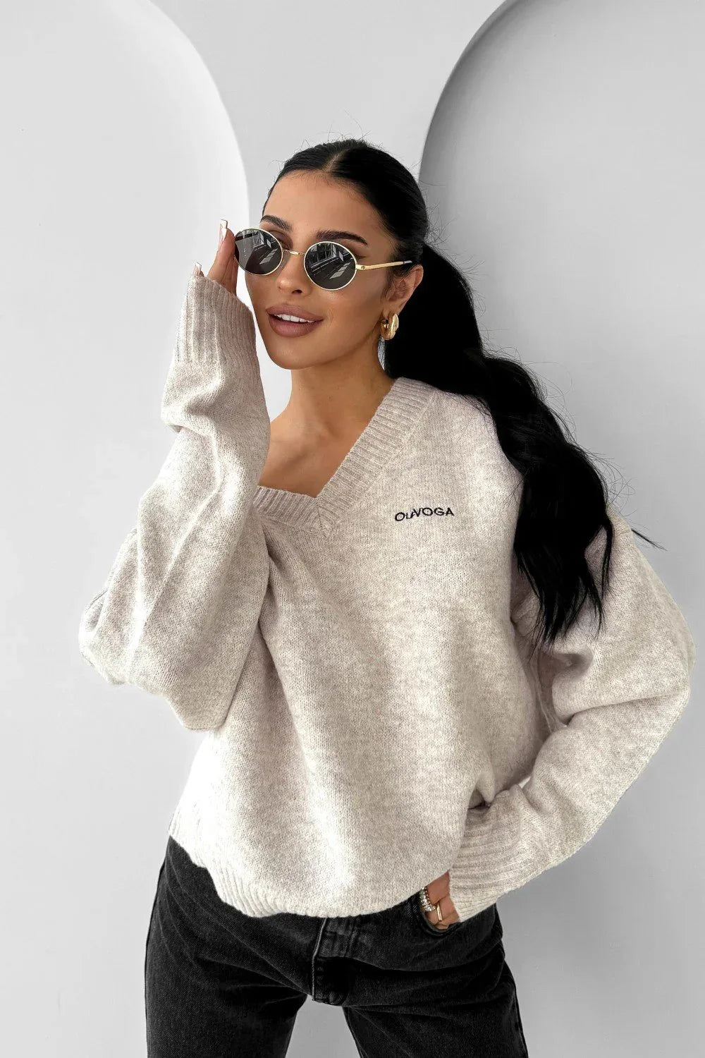 Olavoga ZOTO Pullover