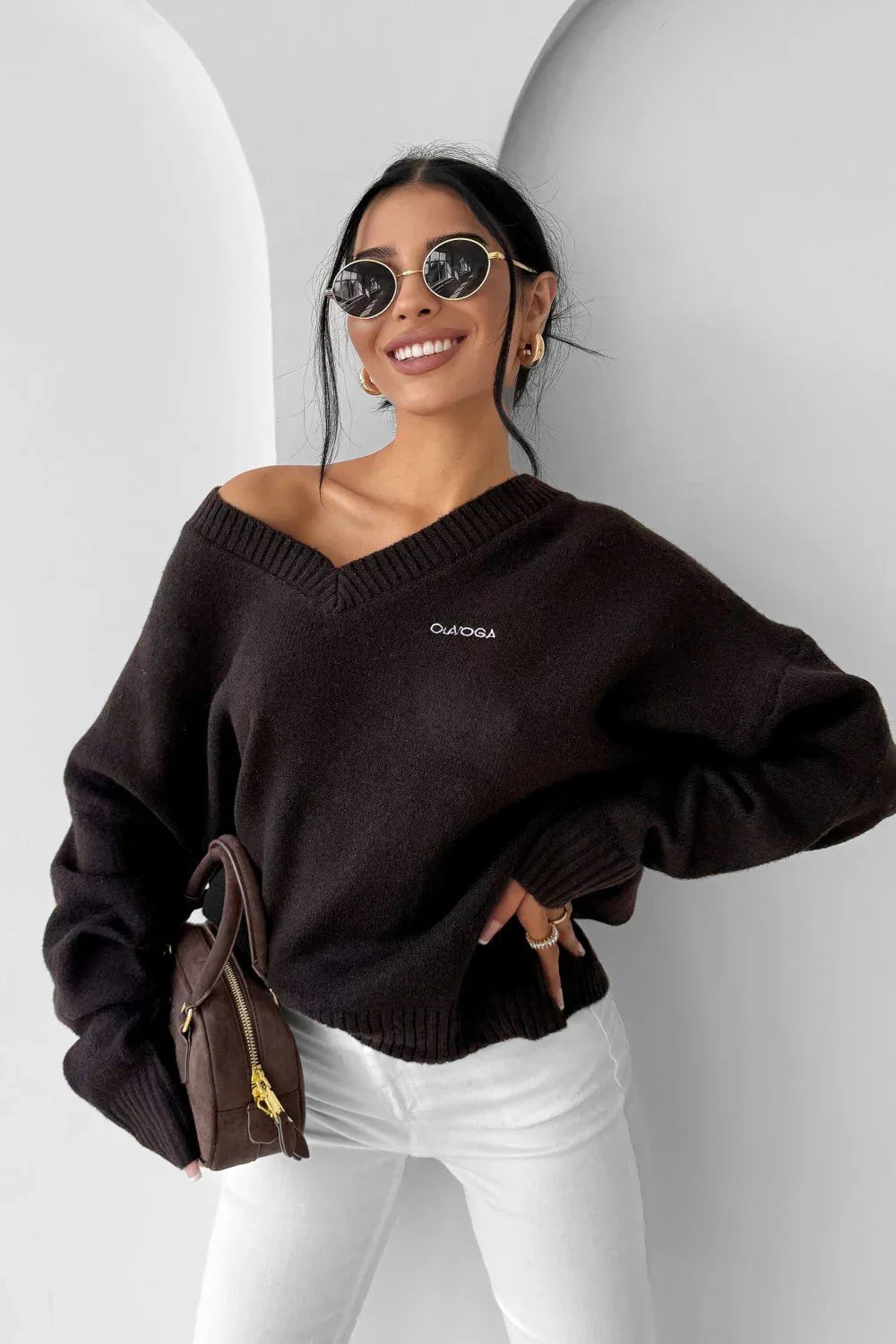 Olavoga ZOTO Pullover