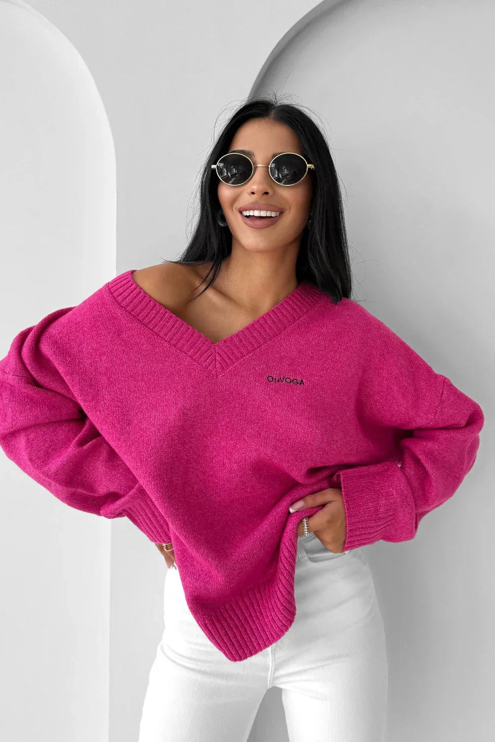Olavoga ZOTO Pullover