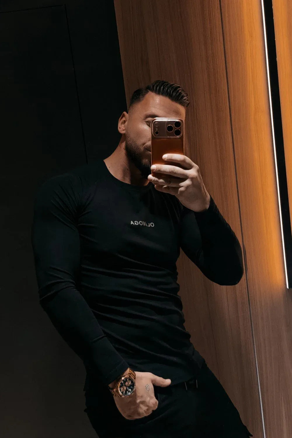 Olavoga Zuri Pullover