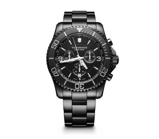 Victorinox Maverick Chrono Black Edition óra