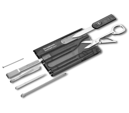 Victorinox SwissCard Classic körömápoló szett