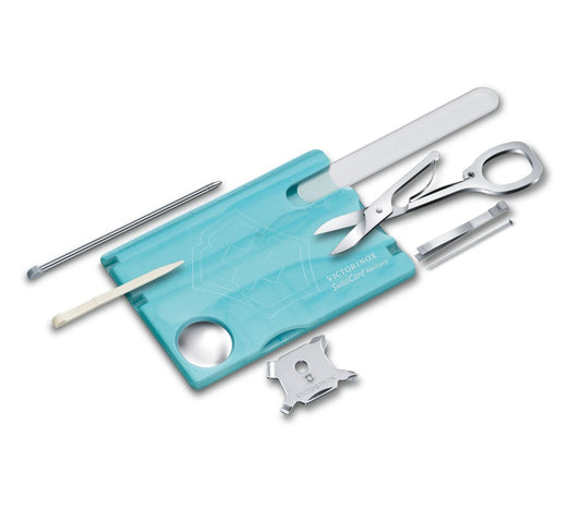 Victorinox SwissCard körömápoló szett