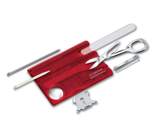 Victorinox SwissCard körömápoló szett