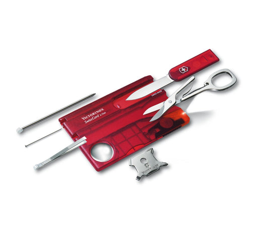 Victorinox SwissCard Lite körömápoló szett