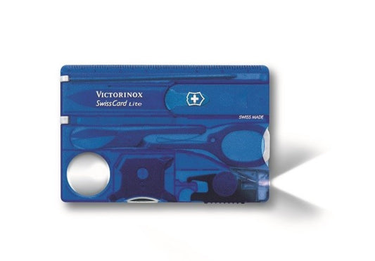 Victorinox SwissCard Lite körömápoló szett