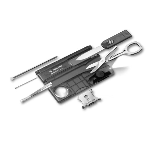 Victorinox SwissCard Lite körömápoló szett