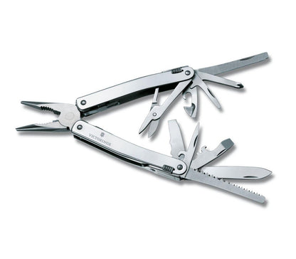 Victorinox SwissTool Spirit X Plus Rachet