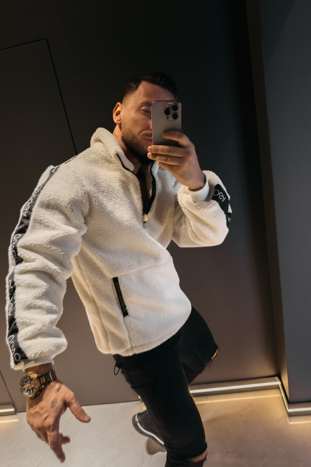 Olavoga Settline Pullover