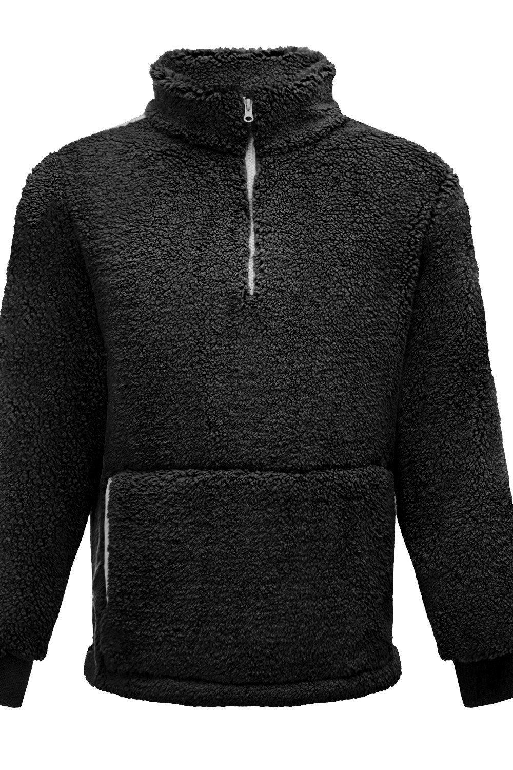 Olive Settline Pullover